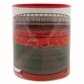FC Liverpool bögre Mug Stadium