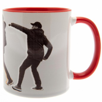 FC Liverpool bögre Mug Klopp