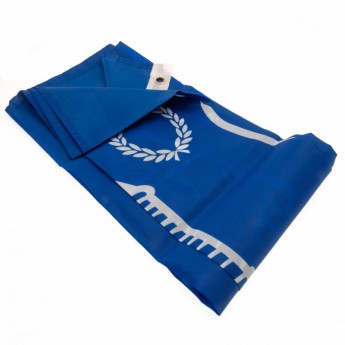 FC Everton zászló Flag CC