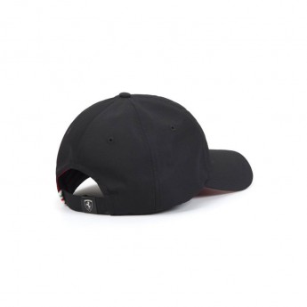 Ferrari baseball sapka black Quilt Stitch F1 Team 2019