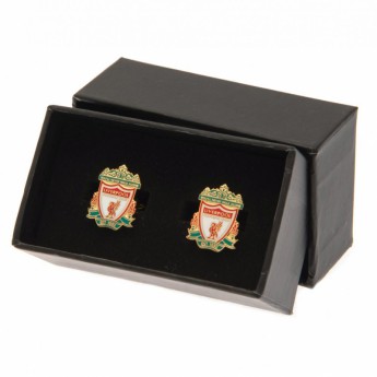 FC Liverpool mandzsettagomb Cufflinks CR