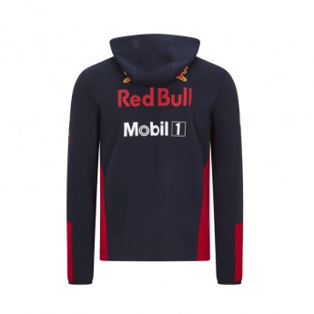 Red Bull Racing férfi kapucnis pulóver hoodie navy F1 Team 2020