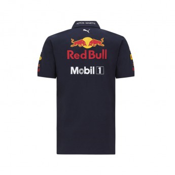 Red Bull Racing férfi ing hemd navy F1 Team 2020