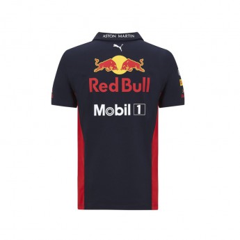 Red Bull Racing pólóing navy F1 Team 2020
