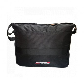 Ferrari válltáska black messenger F1 Team 2019