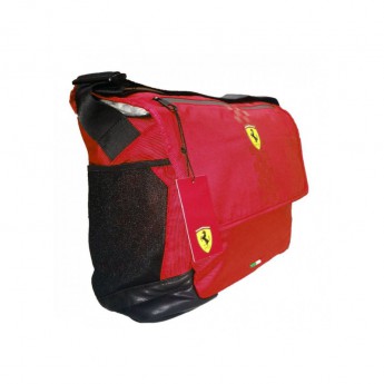 Ferrari notebook táska Messenger red F1 Team 2019