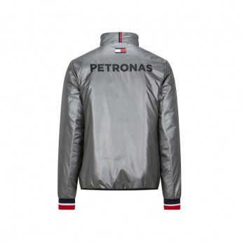 Mercedes AMG Petronas férfi kabát padded grey F1 Team 2020
