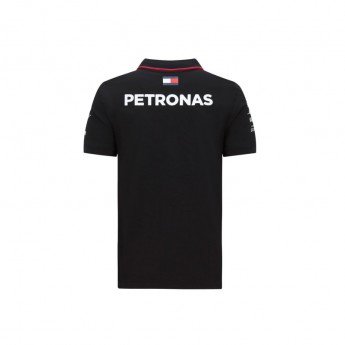 Mercedes AMG Petronas pólóing black F1 Team 2020
