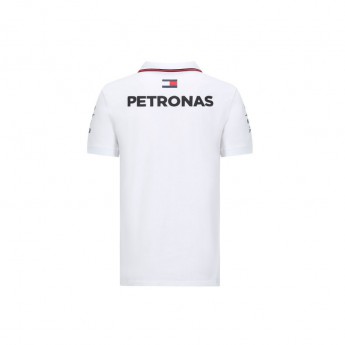Mercedes AMG Petronas pólóing white F1 Team 2020