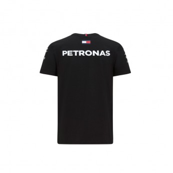 Mercedes AMG Petronas férfi póló black F1 Team 2020