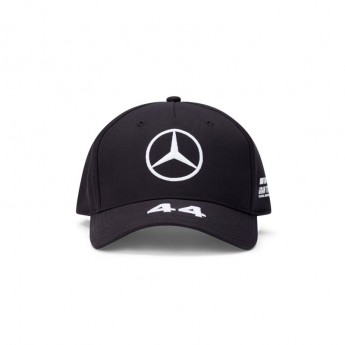 Mercedes AMG Petronas baseball sapka Lewis Hamilton black F1 Team 2020