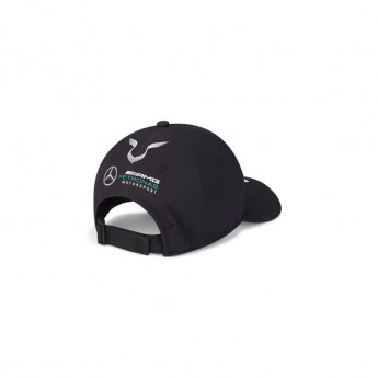 Mercedes AMG Petronas baseball sapka Lewis Hamilton black F1 Team 2020