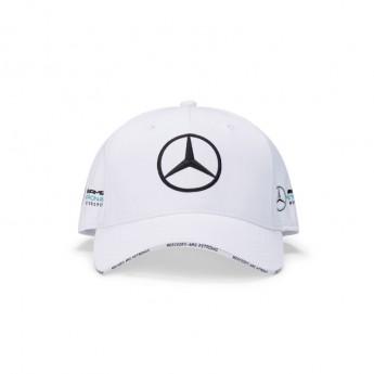 Mercedes AMG Petronas baseball sapka white F1 Team 2020