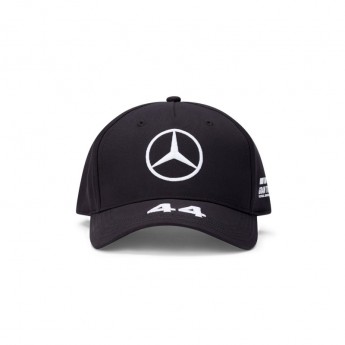 Mercedes AMG Petronas gyerek baseball sapka Lewis Hamilton black F1 Team 2020