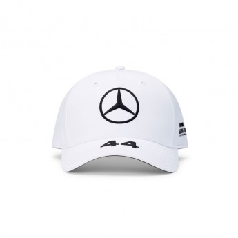 Mercedes AMG Petronas gyerek baseball sapka Lewis Hamilton white F1 Team 2020