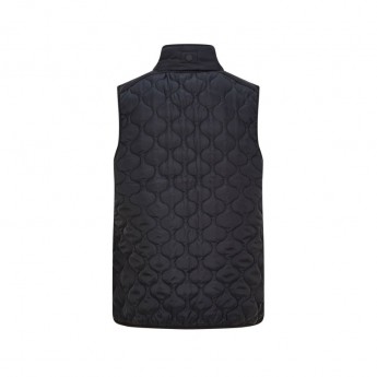 Mercedes AMG Petronas férfi mellény padded gilet black F1 Team 2020