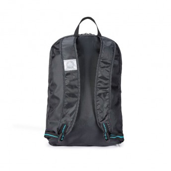 Mercedes AMG Petronas hátizsák packable black F1 Team 2020