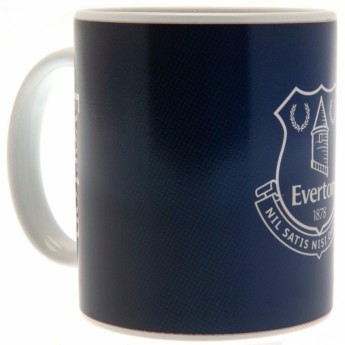 FC Everton bögre Heat Changing Mug