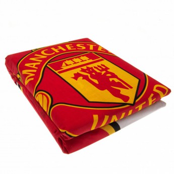 Manchester United ágynemű Double Duvet Set PL