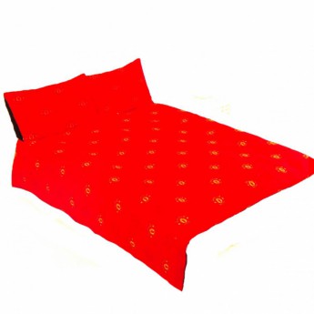 Manchester United ágynemű Double Duvet Set PL