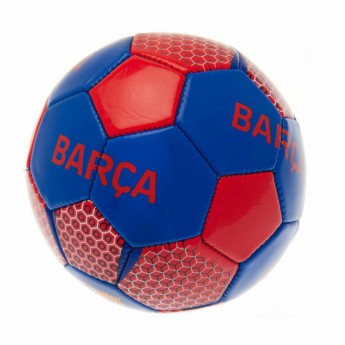FC Barcelona mini focilabda Skill Ball VT - size 1