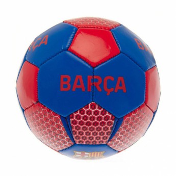 FC Barcelona mini focilabda Skill Ball VT - size 1