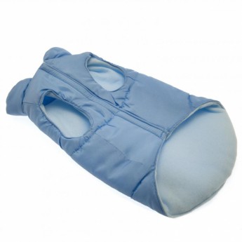 Manchester City kutya kabát Dog Coat Large