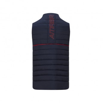 Red Bull Racing férfi mellény packable fan gilet navy F1 Team 2020