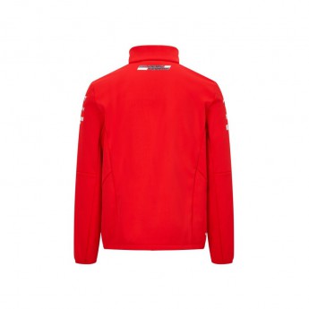 Ferrari férfi kabát softshell red F1 Team 2020