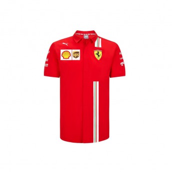 Ferrari férfi ing red F1 Team 2020