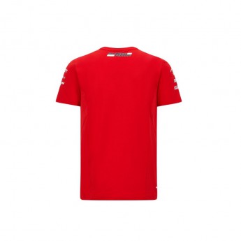 Ferrari férfi póló red F1 Team 2020