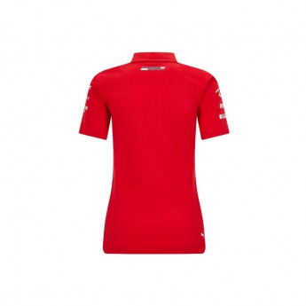 Ferrari női póló red F1 Team 2020