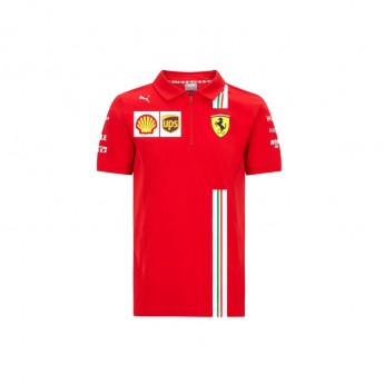 Ferrari gyerek póló red F1 Team 2020