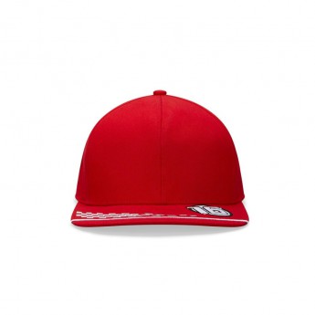 Ferrari baseball sapka Charles Leclerc red F1 Team 2020