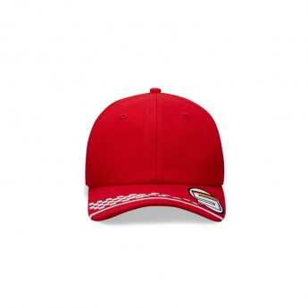 Ferrari baseball sapka Vettel red F1 Team 2020