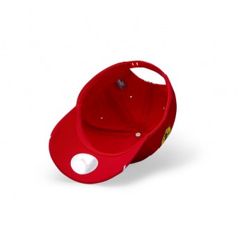 Ferrari baseball sapka Vettel red F1 Team 2020