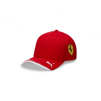 Ferrari gyerek baseball sapka red F1 Team 2020