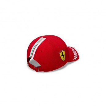 Ferrari gyerek baseball sapka red F1 Team 2020