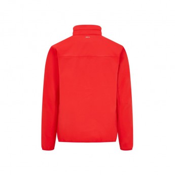 Ferrari férfi kabát logo softshell red F1 Team 2020