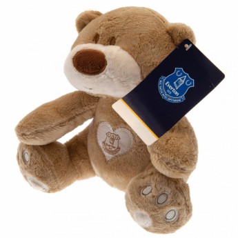 FC Everton plüss mackó Snuggles