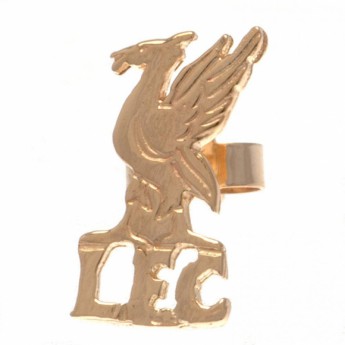 FC Liverpool fülbevaló 9ct Gold Earring LB