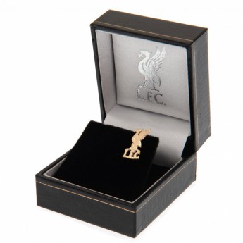 FC Liverpool fülbevaló 9ct Gold Earring LB