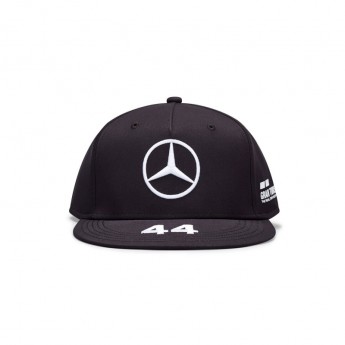 Mercedes AMG Petronas baseball flat sapka Lewis Hamilton black F1 Team 2020
