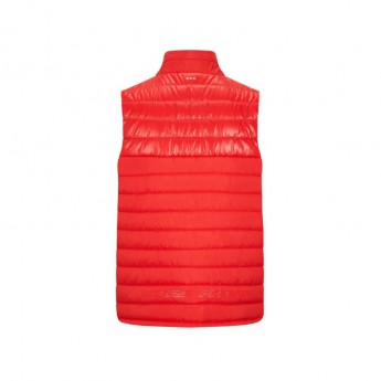 Ferrari férfi mellény padded gilet red F1 Team 2020