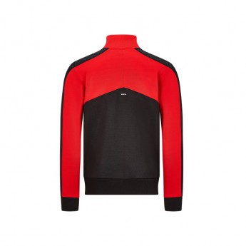 Ferrari férfi kabát track black F1 Team 2020