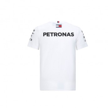 Mercedes AMG Petronas gyerek póló white F1 Team 2020