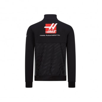 Haas F1 férfi pulóver black F1 Team 2020