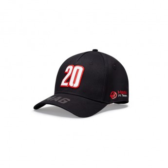 Haas F1 baseball sapka Magnussen black F1 Team 2020