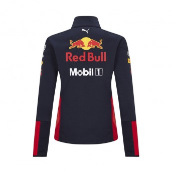Red Bull Racing női kabát teamwear softshell F1 Team 2020