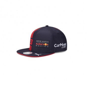 Red Bull Racing baseball flat sapka Max Verstappen F1 Team 2020